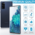Pikkukuva 2 / 5: Kattava Galaxy S20 FE Näytönsuoja Nanoedge Suojamuovi läpinäkyvä