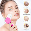 Miniatyrbillede 4 af 5: Elektrisk Exfolierende Spinrenser Enhed Vandfast Dyb Rengøring Exfoliering Roterende Spa Maskine