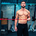 Miniatyrbillede 4 af 5: Træningsbånd til Pull-Ups - Bedst til Pull-Up Assist, Chin Ups, Modstandsbåndsøvelser, Stræk