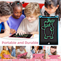 Pikkukuva 5 / 5: Matkapiirustuslevy Oppimislelut 3-7-vuotiaille Pienille Lapsille