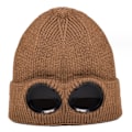 Pikkukuva 1 / 6: Unisex Villaneuleet Goggles Beanie, Lämmin Talvi Tyylissä Hattu Ulkoilma Urheilu Lippis