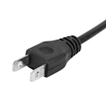 Miniatyrbillede 3 af 3: Vandafvisende Bil LED Forlygter H7 6500K 8000LM Hvid Lyskilde COB Pærer