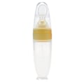 Miniatyrbilde 1 av 5: Squeeze Frisk Fruktmater | Kornmatingsflaske for Pure, Fast Mat, Smoothie