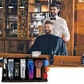 Miniatyrbild 3 av 5: DIY Full Housing Combo, Clipper Cover för Wahl Series Magic Clipper Cordless #8148, #8591 (Transparent)