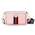 Miniatyrbillede 1 af 5: Crossbody Taske til Kvinder PU Læder Skulderhåndtaske Kamera Clutch