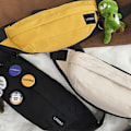 Miniatyrbild 5 av 5: Messenger Bag Väska Väska Ins Tide Ryggsäck Midjeväska Axelväska Kvinna Pojke Axelväska Bröstväska