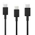 Miniatyrbild 1 av 5: USB C till USB C Laddsladd, 2M EXTRA LÅNG iPhone 16 3 stycken 3 stycken
