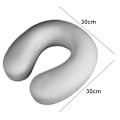 Miniatyrbilde 2 av 5: Ammepute og -lokalisator for amming og flaskemating og spedbarnsstøtte