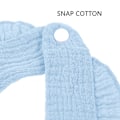 Miniatyrbilde 3 av 5: Baby Muslin Bandana Smekke for Jenter og Gutter Justerbare Baby Smekker Sett 6 stk for Tenner og Spytting Multi-Bruk Sjal Smekker