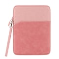 Miniatyrbillede 1 af 5: Tablet Sleeve Etui til 9,7-10 tommer iPad / tablet PC, Beskyttelsespose, Smart Keyboard, Indvendige mål 26,5*21*2cm