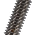 Miniatyrbilde 5 av 8: 4808 Serie M4 Rustfritt Stål Gjengede Stenger Slitesterk Holdbar Høy Hardhet Stang Bar Studs4808-0004-0070