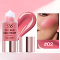Liquid Blush, Long-lasting, Waterproof, Contouring and Illuminating, SAC195