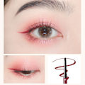 Miniatyrbilde 3 av 7: Eyeliner Gelblyant, 3 stk Vannfast Smudge-Proof Farge Fin Spiss Eyeliner, Hjørneøye Høylys, Øye Gel Øyenbrynsblyant