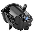 Miniatyrbilde 3 av 8: Høyre Front Tåkelys LED Hodelykt Bil Lys 63177315560 Passer for F20 F22 F30 F35