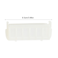 Miniatyrbillede 1 af 2: 1123 120 1623 5 stk. Plast Luftfilterrenser Passer til Stihl MS210 MS230 MS250 025 021 023