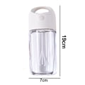 Miniatyrbillede 2 af 5: Elektrisk Protein Shaker Flaske, BPA-fri & Lækagesikker Mixer Flasker til Pre Workout, Bærbar Shaker Kopper