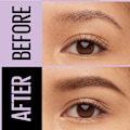 Miniatyrbillede 5 af 5: Øjenblyant med indbygget spidser, Express Brow 2-i-1 Blyant og Pudder Øjenbryn Makeup Brow Draw and Fill Brow Tool