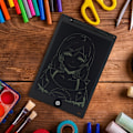 Miniatyrbilde 4 av 5: 12 tommers LCD Skrivetavle Elektronisk Skrive- og Tegnebrett Doodle Pad (Svart)