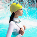 Pikkukuva 4 / 5: Uimapipo Facekini Kasvojen Bikinit Aurinkosuojamaskki