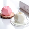 Miniatyrbilde 8 av 8: Silikonformer DIY Lysstøping Form 3D Silikonform Soyavoks