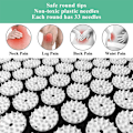 Miniatyrbilde 7 av 8: Original Acupressurmatte fra Bed of Nails for behandling av rygg-/kroppssmerter, avslapning og mindfulness