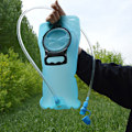 Miniatyrbild 4 av 8: Vattenreservoar för Hydration, Läcksäker, Militär Vattenförvaringspåse, BPA-Fri Ersättning för Hydrationspack, för Vandring Cykling Klättring