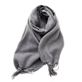 Miniatyrbild 1 av 7: Vinterhalsdukar för kvinnor Pashmina Sjal Wraps för Aftonklänningar Stora Varma Mjuka Halsdukar, 66cm*180cm