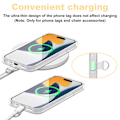 Miniatyrbild 3 av 5: Package content: 1 x mobile phone chain pendant style3