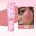 Beauty-specific cream blush, heart-shaped liquid blush UC131
