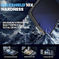 Miniatyrbild 4 av 5: 2-Pack Samsung S24 FE Skärmskydd - 9H Härdat Glas & Full Täckning