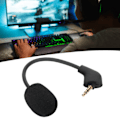 Miniatyrbild 1 av 8: 3,5 mm Mikrofon med Brusreducering, Ersättningsmikrofon för Gaming, för HyperX Cloud II Hurricane Tomahawk