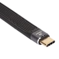 Miniatyrbild 5 av 8: USB Hon till Typ C Hane Kabel Mjukt Kretskort 10Gbps Hög Hastighet Laddning Överföring Utbyggnad Adapter Kabel