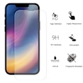 Pikkukuva 4 / 5: 2 kpl Karkaistu lasi iPhone 14 - Näytönsuoja Läpinäkyvä Iphone 14