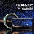 Miniatyrbilde 5 av 5: Grønn Samsung S24 Kamera Linsebeskyttelse Transparent one size