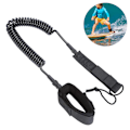 Miniatyrbild 1 av 8: Spiral SUP-koppel Premium Design för Flat & Öppet Vatten Stand Up Paddleboard
