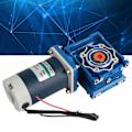 Miniatyrbilde 5 av 8: Snekkegirsmotor i rustfritt stål 90W 2200 o/min XD5D90-24A121SRV-RV40 Reduseringsforhold DC24V(60 )