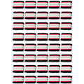 Miniatyrbillede 1 af 6: Mini Neglefiler Blok, 100/180 Korn Svampe Neglebuffere til Akrylnegle, Mini Buffing Blok Manicure Værktøjer