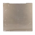 Miniatyrbild 2 av 8: Fjäderstålskivor för Uppvärmd Sängplattform 254x241mm Dubbelsidig PEI för Prusa I3 MK3 MK2 MK2.5