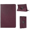 For Samsung Galaxy Tab A9 Tablet Case ENKAY HAT PRINCE Litchi Texture PU Leather Protective Stand
