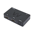 Miniatyrbild 8 av 8: HD Multimedia Interface Ljudutdragare SPDIF 3,5 mm Uttag PASS 2.0CH 5.1CH HD Multimedia Interface Ljudkonverterare