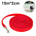 Miniatyrbillede 2 af 5: Nylon Træningshundesnor til Små, Mellemstore og Store Hunde, Hundesnor/Hvalpeforbindelse til Lydighedstræning, Tilbagekaldelse, Camping