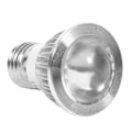 Pikkukuva 2 / 2: 85-265V E27 6LED Kukkakasvien Kasvualamppi Kupera Lamppu (E27 6LED)
