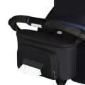 Miniatyrbillede 1 af 8: Universal Babyvogn Organizer, Vogn Caddy med