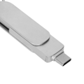 Miniatyrbild 5 av 8: Minnestick USB 3.0 Typ C Vattentät Hög Hastighet Plug and Play Flash Drive för Telefon Datorlagring 64GB