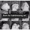 Miniatyrbillede 4 af 5: [2 Pak] Børne Barber Kappe Professionel Børneklippeskappe Justerbar Lukning Lang Kappe