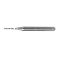 Miniatyrbilde 1 av 2: 10 stk Wolframkarbid CNC Kornfreser Skjæring Frøsmøring (1,1 mm)