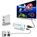 Miniatyrbild 3 av 3: [1080p] Wii HDMI Converter - Full HD Output Adapter