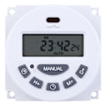 Miniatyrbillede 2 af 2: L701 Høj Præcision Mini LCD Display Digital Timer Tidskontrol Tidsafbryder (220V)