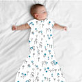 Miniatyrbilde 5 av 5: Sommerintegrert sovepose babyvest type