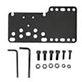 Miniatyrbild 2 av 8: Universal USB Spelhandbroms för 14-bitars SIM för Racingspel G27 G25 G29 T500 T300 Svart